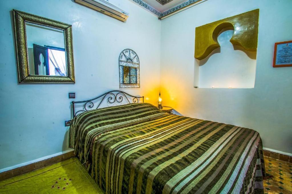 Riad Dar Aby Marrakesh Eksteriør bilde