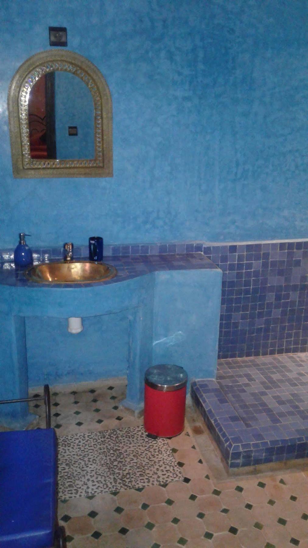 Riad Dar Aby Marrakesh Eksteriør bilde